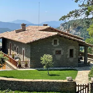 Masia Santa Llúcia Rupit