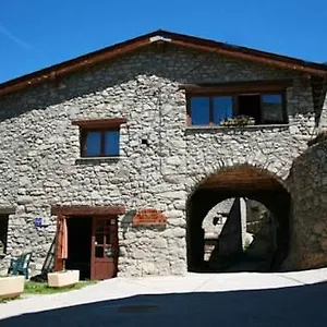 La Fonda De Cal Fuxet Aransá